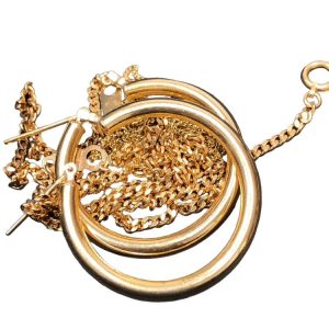 K18 まとめ ネックレス イヤリング ピアス リング